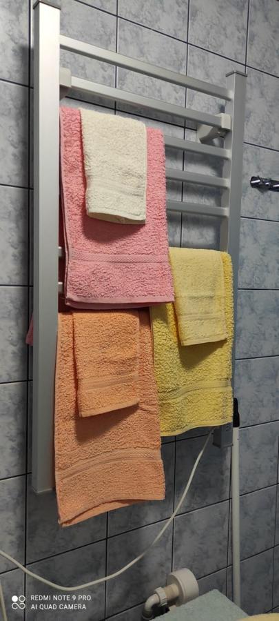 Tp Apartman 1 Križevci Exterior foto