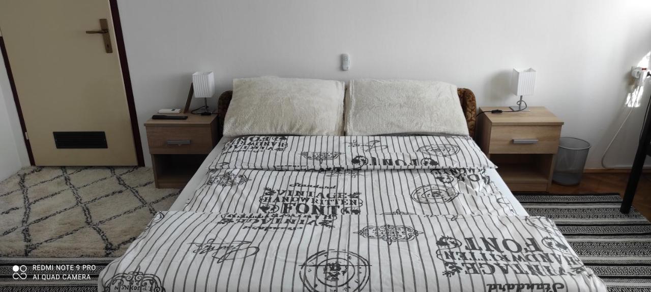 Tp Apartman 1 Križevci Exterior foto