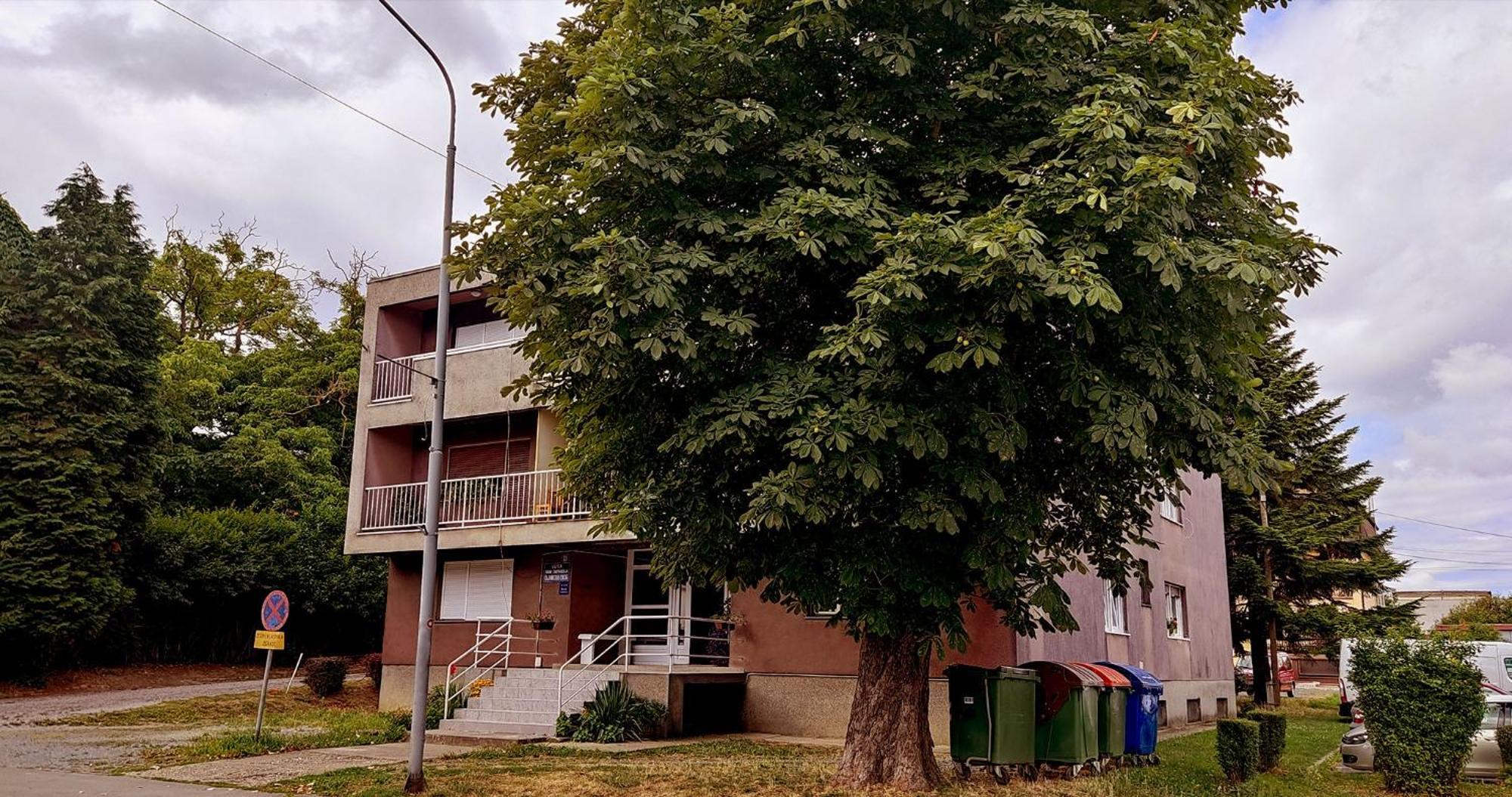 Tp Apartman 1 Križevci Exterior foto
