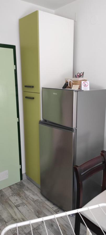 Tp Apartman 1 Križevci Exterior foto