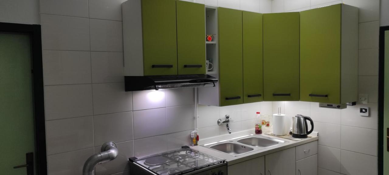 Tp Apartman 1 Križevci Exterior foto