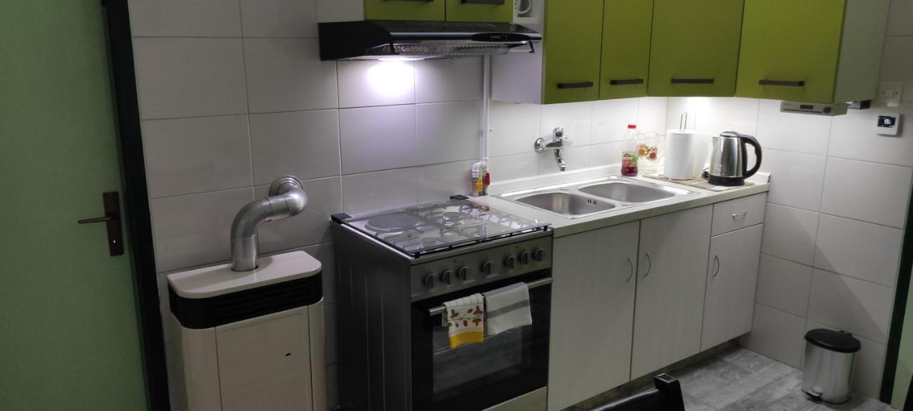 Tp Apartman 1 Križevci Exterior foto